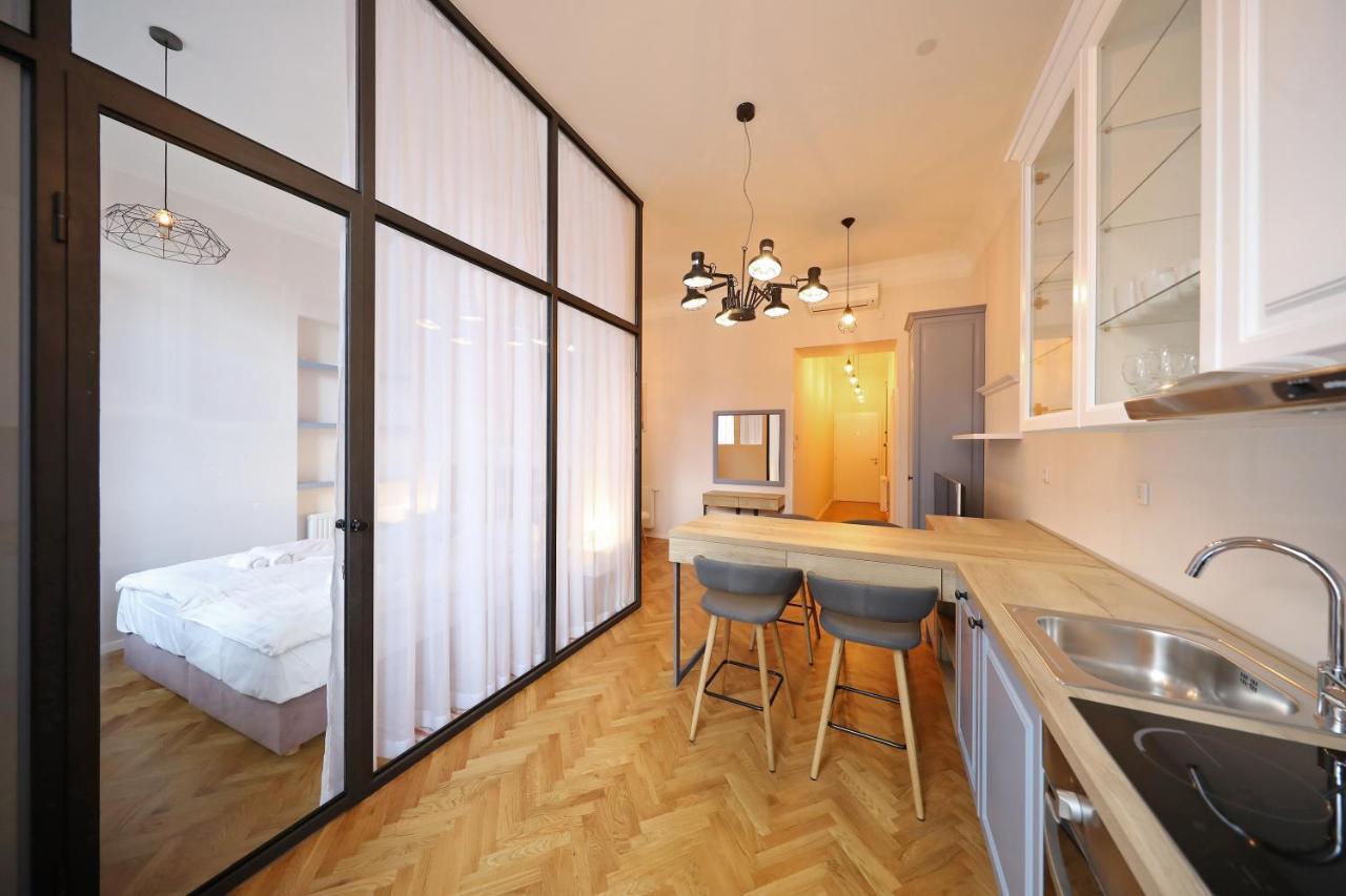 Stay Swanky Bed & Breakfast Zagreb Exterior foto